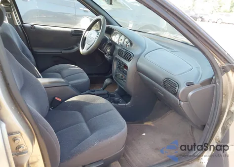 1999 Dodge Stratus z USA, uszkodzony, nr VIN 1B3EJ46X8XN500873